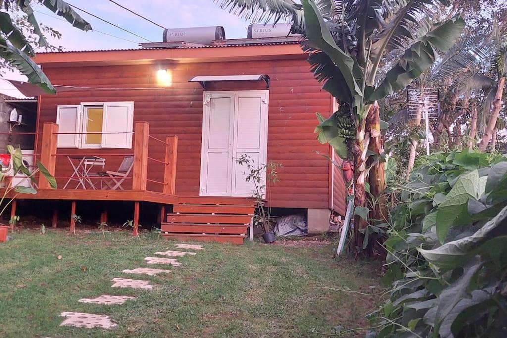 לה טאמפון Chalet Les Azalees מראה חיצוני תמונה