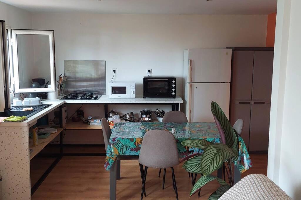 לה טאמפון Chalet Les Azalees מראה חיצוני תמונה