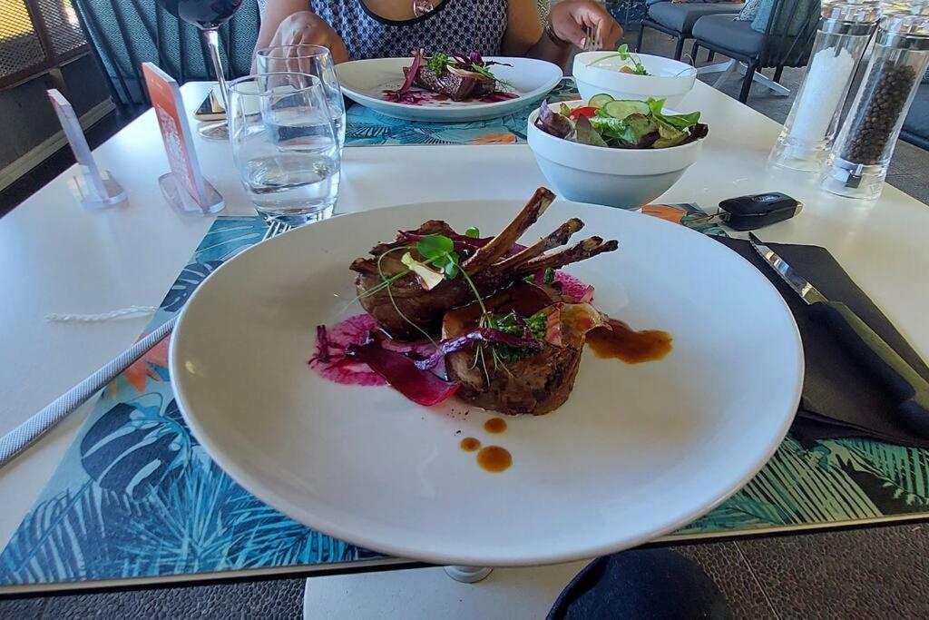 לה טאמפון Chalet Les Azalees מראה חיצוני תמונה