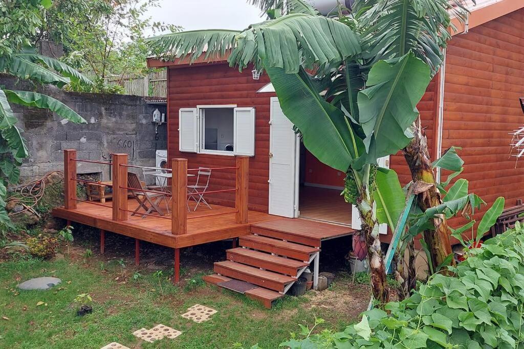 לה טאמפון Chalet Les Azalees מראה חיצוני תמונה