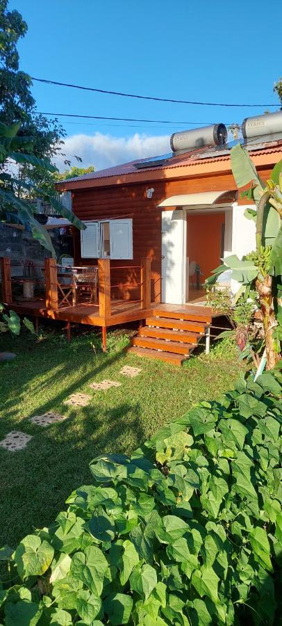 לה טאמפון Chalet Les Azalees מראה חיצוני תמונה